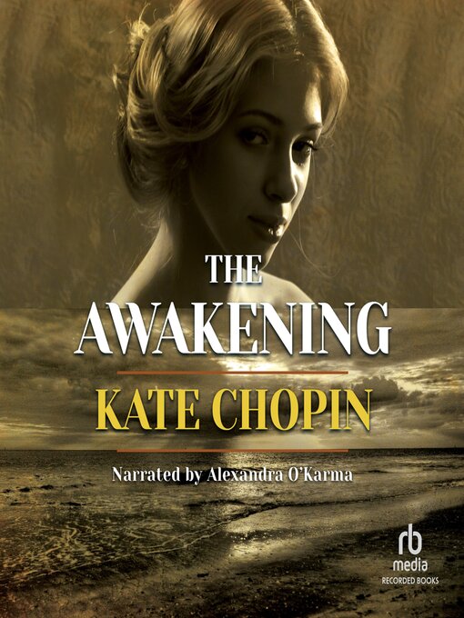 Cover image for The Awakening
